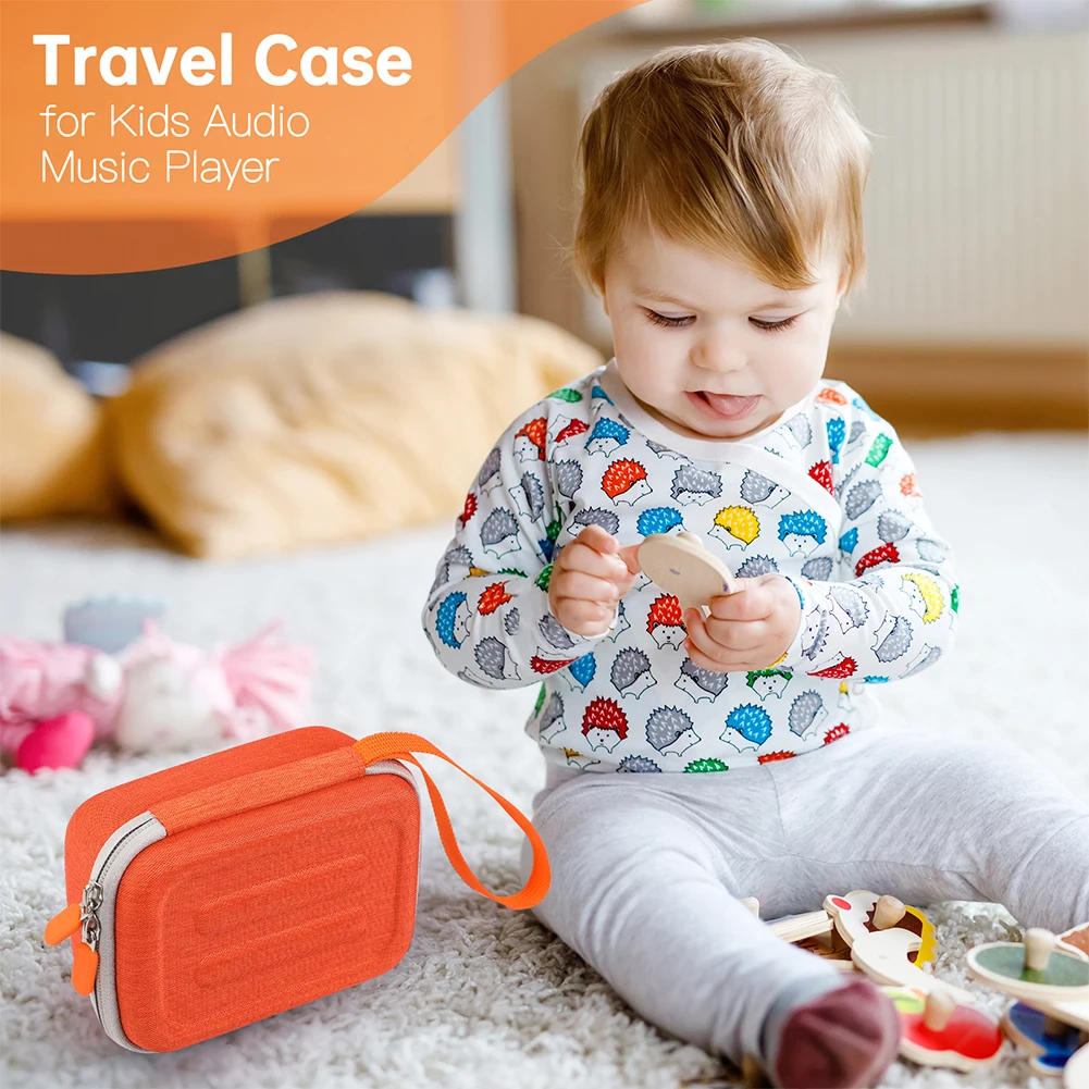 Hard Carrying Case Bag for Yot - Audio Music Edit 评论和价格