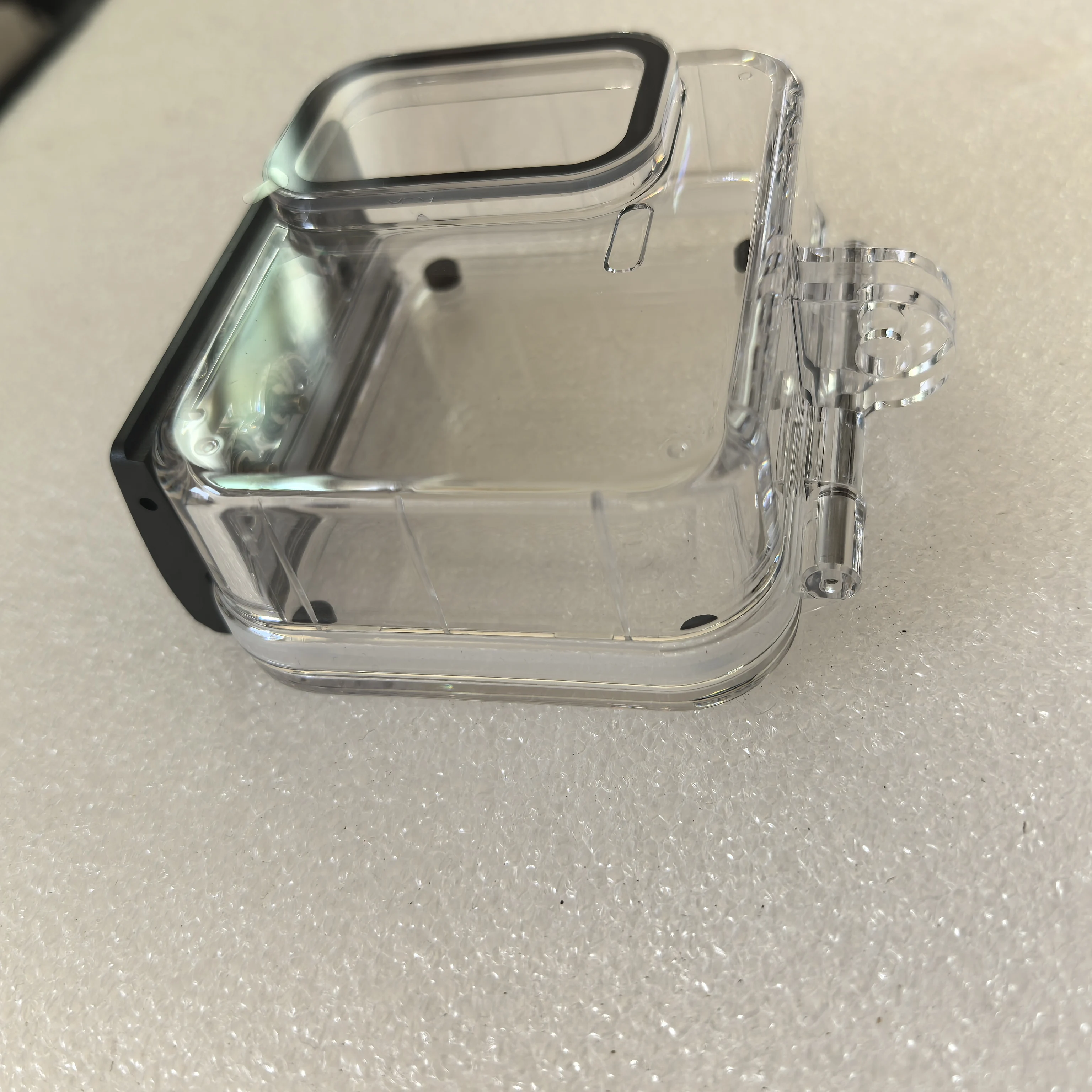 Подходит для SJCAM C100 C200 SJ20, водонепроницаемый чехол, аксессуары для спортивной камеры, защитный чехол, защитный чехол, аксессуары