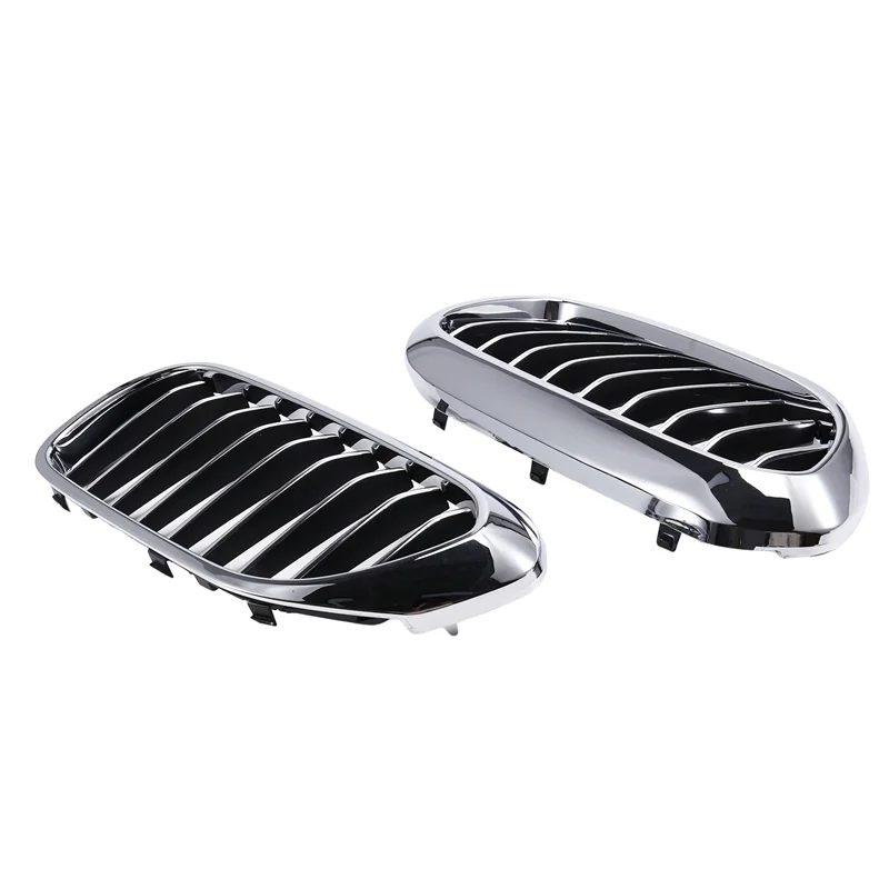

AEF3-51137383519 51137383520 Front Bumper Grille Kidney Grill For BMW 5 Series G30 G31 518D 520I 525D