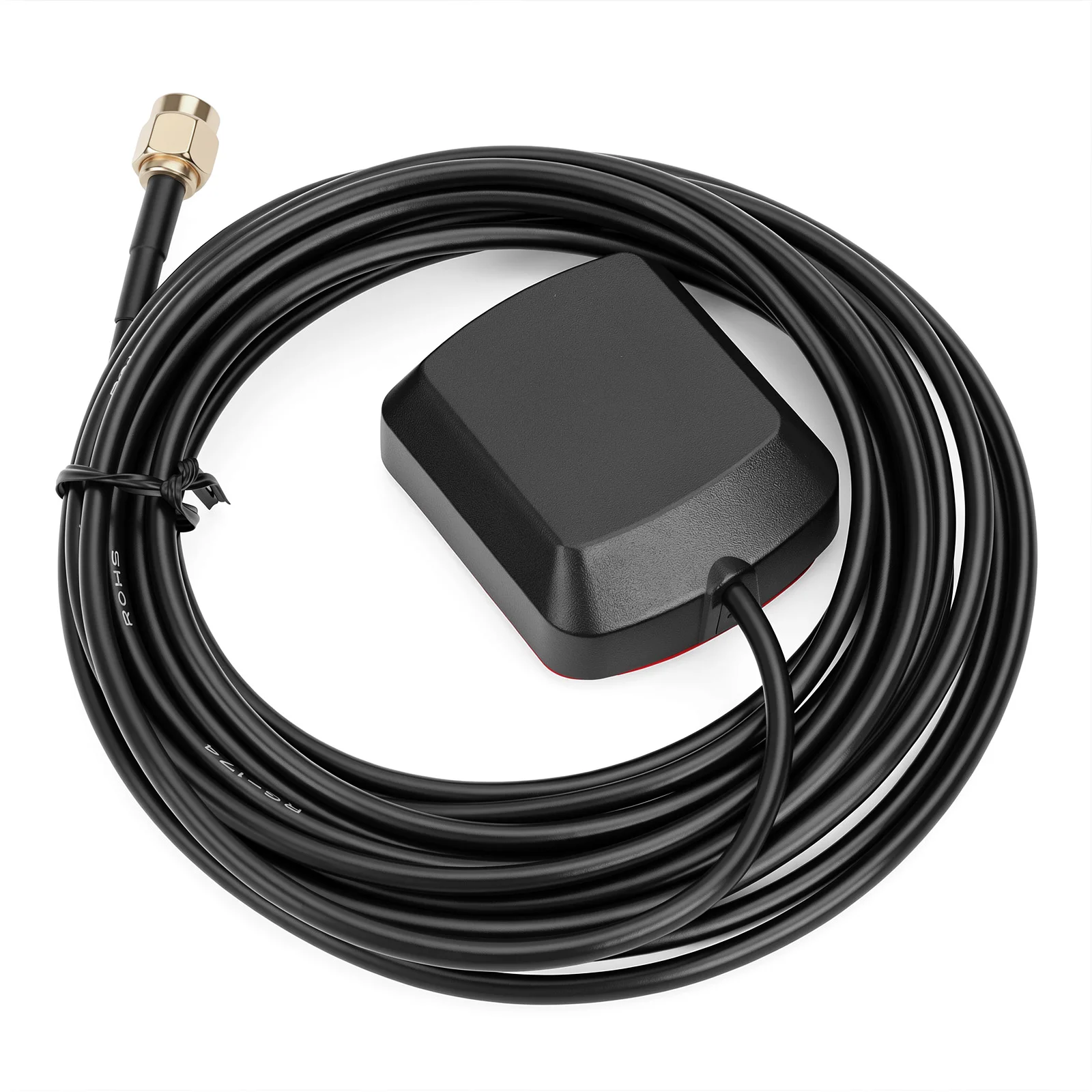 1Set Speedometer Sensor Bluetooth-compatible Speed Adapter Wireless GPS Speed Sensor Waterproof Car Bicycle Bike Accessories