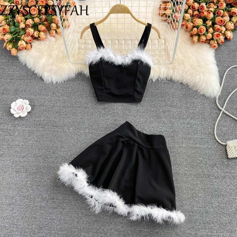 Cheap wholesale 2021 new fashion casual 2pieces set suit sexy women Dresses female girl cute Christmas party Dress