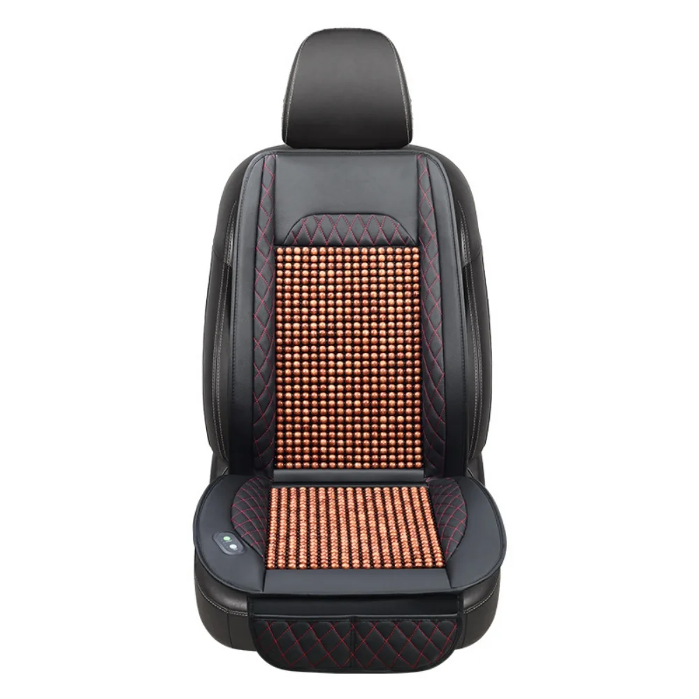 Vehicle Seat Modification,Summer Ventilation,Heat Dissipation and Cooling Seat Cushion,Car/Home/OfficeFan Seat Cushion12V/24V