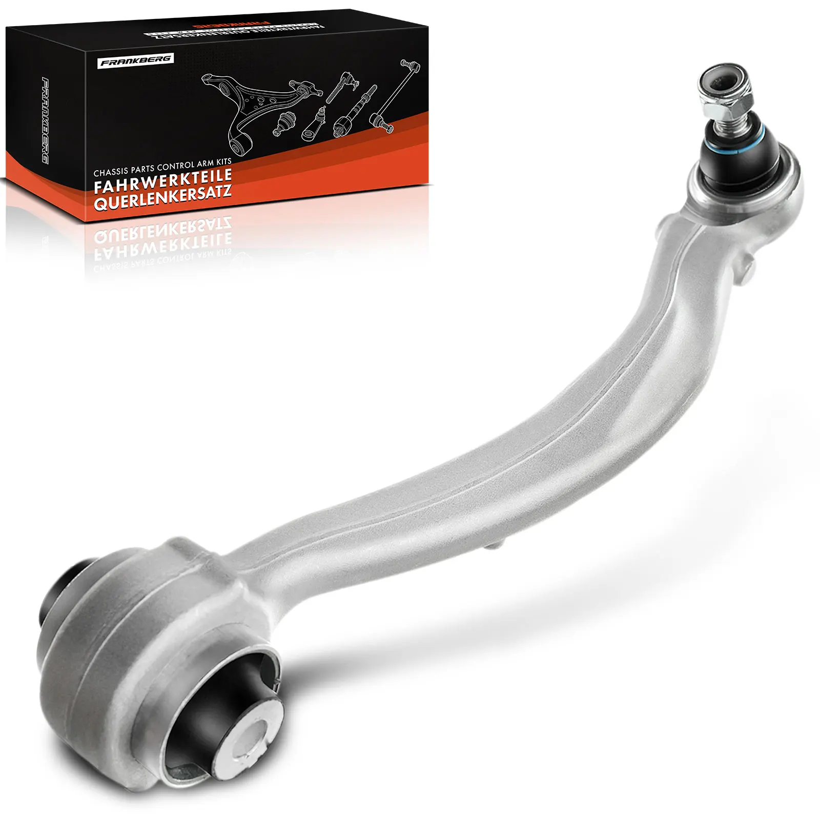Frankberg 1x Querlenker Vorderachse für Mercedes-Benz C-Klasse W204 C-Klasse Coupe C204 C-Klasse T-Model S204 R172 2043306711