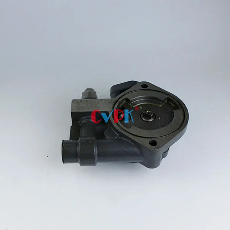 HPV90-3 Gear Pump Single Gear  Pump For  Excavator PC200-5