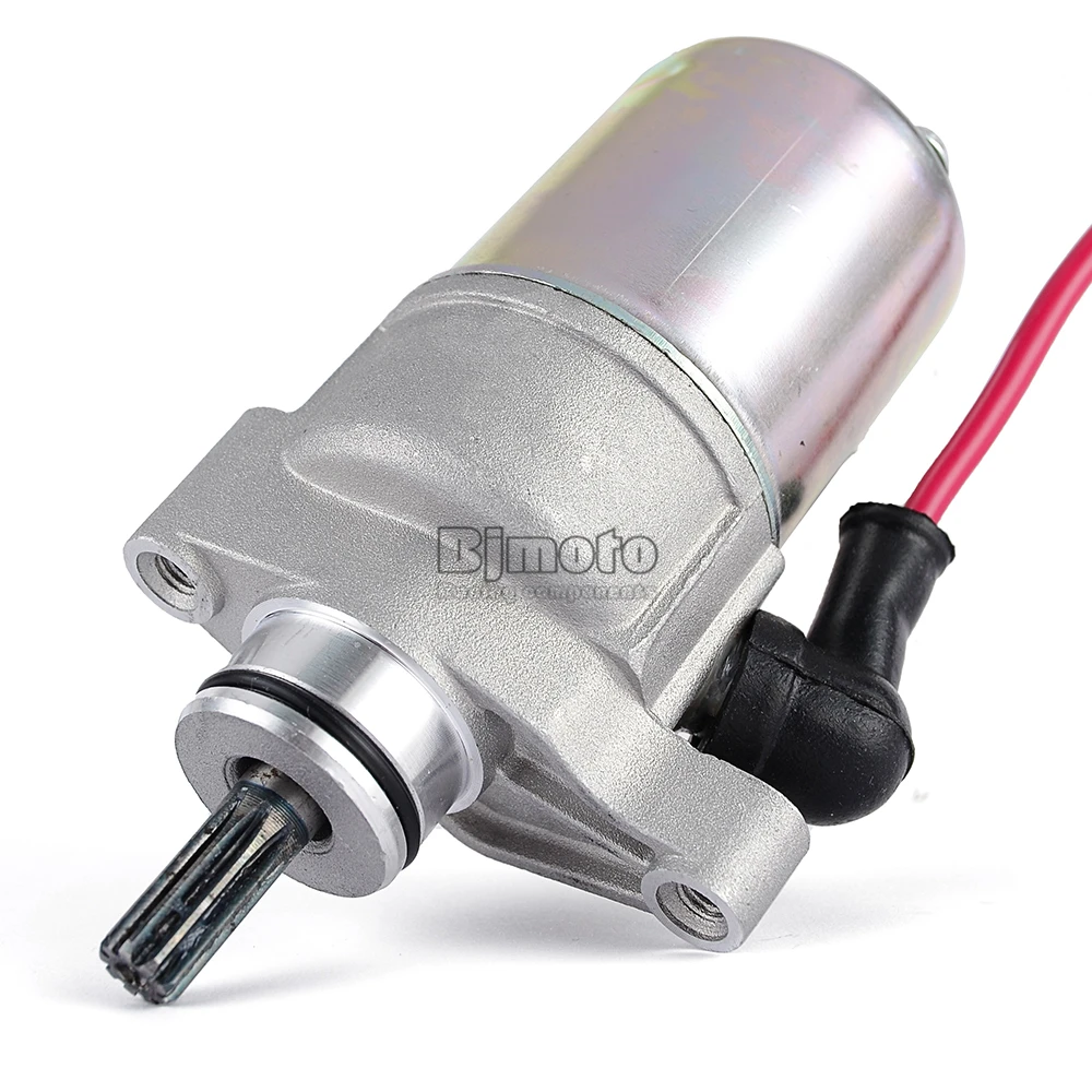 Motorrad-Anlasser für Yamaha TTR50E TT-R50 TTR90 TT-R90 T105E Crypton YZF R15 R125A R125 WR125 WR125R WR125X MT125A – Detail 3