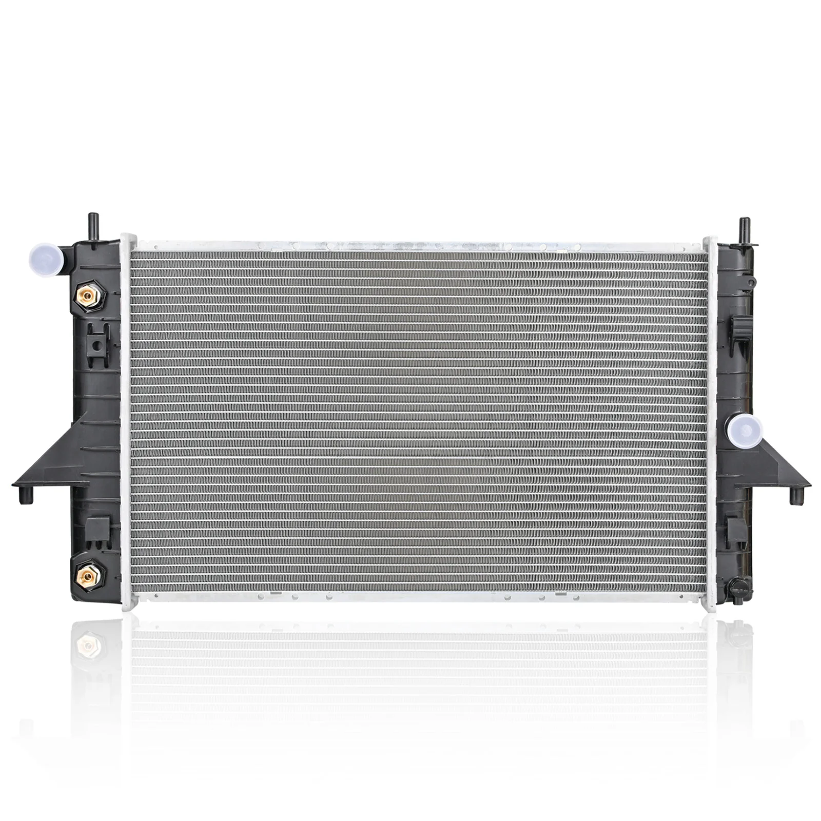 Car Aluminium Radiator for 94-2002 Saturn SC1 SC2 SL SL1 SL2 SW1 SW2, 1.9L, 2191