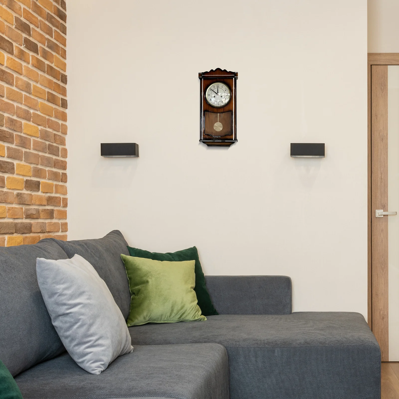 

Quartz Pendulum Diy Clock Accessory Accessories Wall Hardware Mechanism Part Replacements Movement Parts Supply