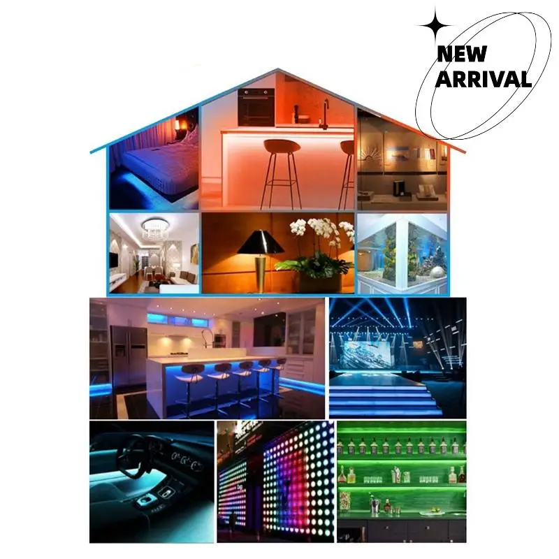 Y50A-And-SP637E SPI Doppio controller DC5-24V Supporto telecomando touch 2.4G