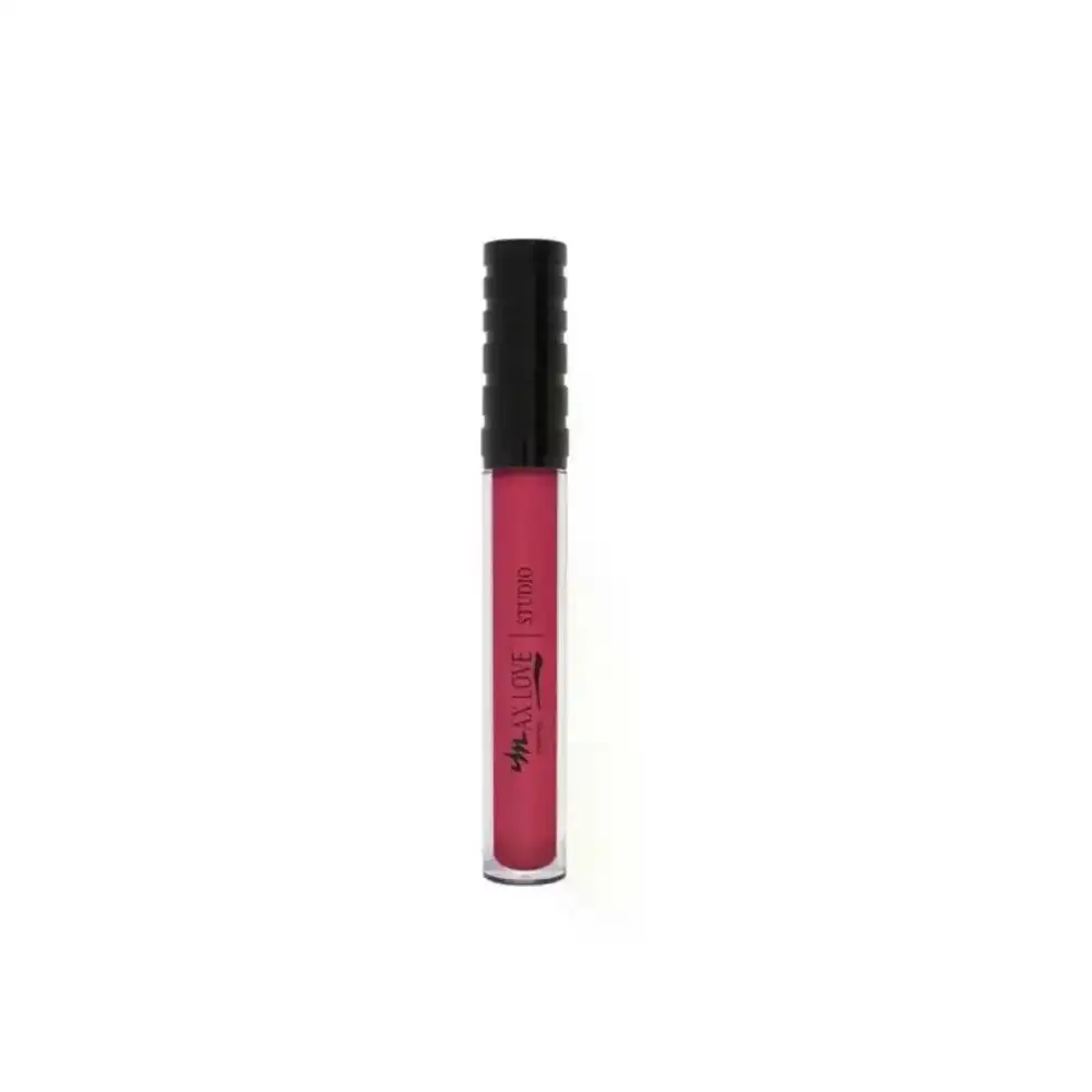 Matte Liquid Lipstick 30 Hours Color 610 Max Love 4ML