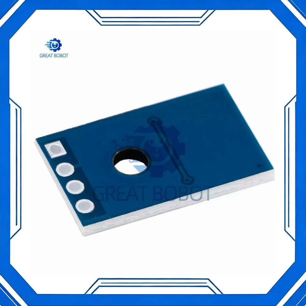 AT24C256 AT24C High-Reliability I2C EEPROM Storage Module for Arduino MCU Development Intelligent Car Accessories