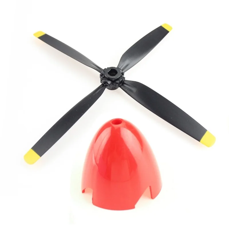 A280.0009 Propeller Paddle Blade and A280.0014 Fairing for XK A280 RC Airplane Spare Parts Accessories