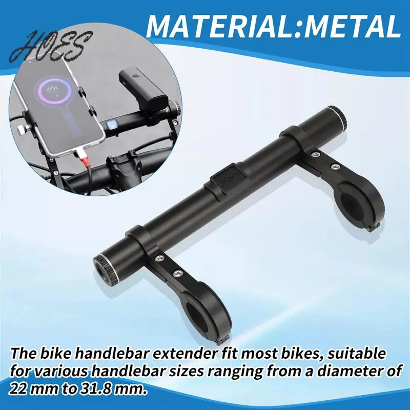 Hoes-Bike Handlebar…