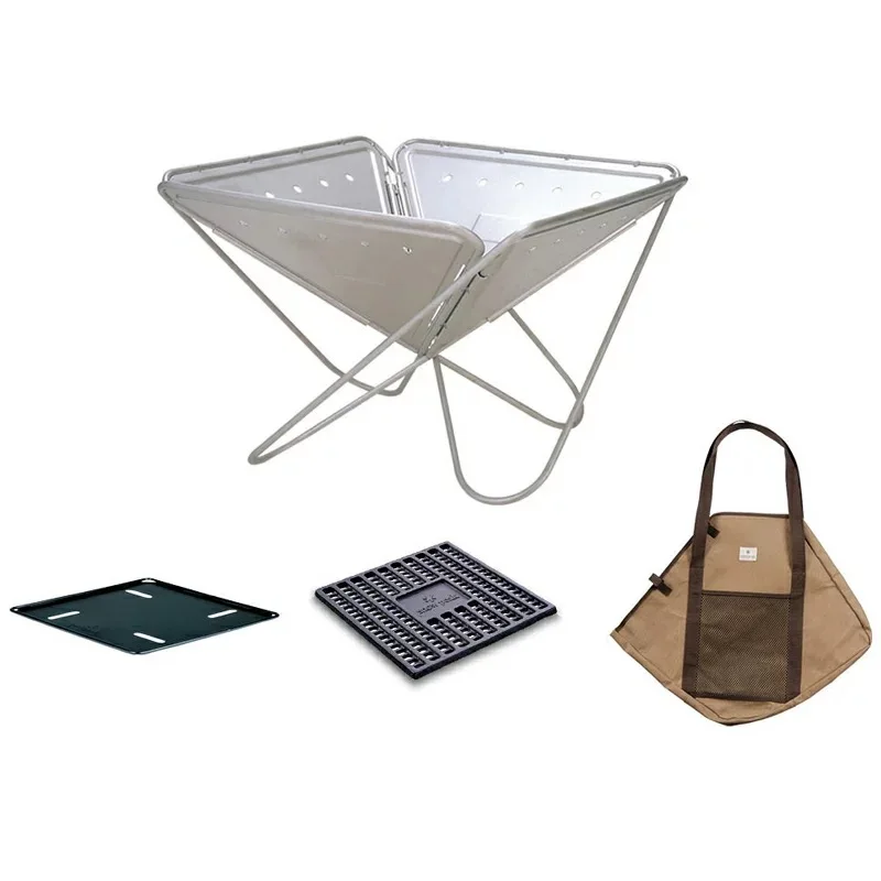 

Outdoor Camping, Campfire Campfire Burner Set SET-112/111