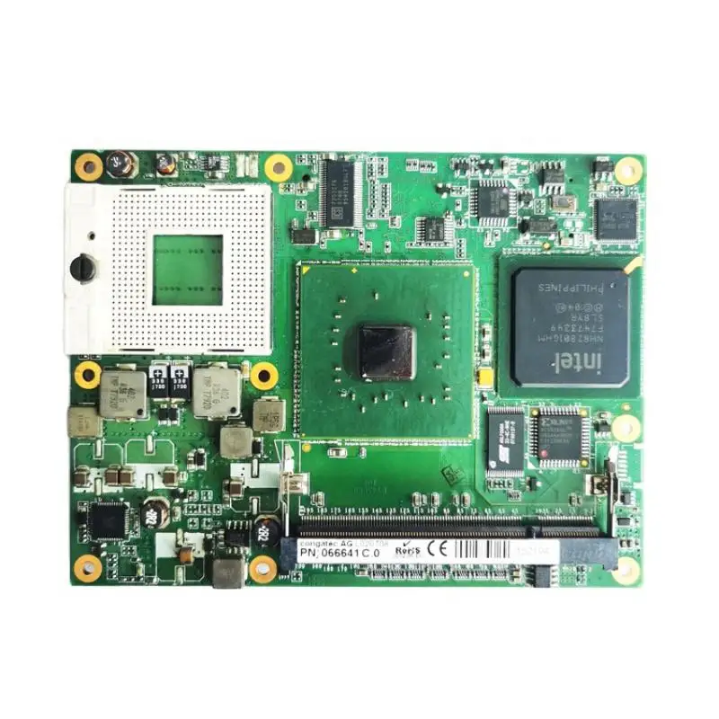 B&R Automation Congatec AG L020708  066641 Industrial Motherboard Main Board Cpu Module I3 I5 I7 CPU Board  Original Stock
