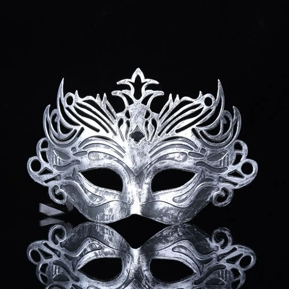 

Costume Props Masquerade Cosplay Mask Photo Prop Half Face Mask Party Cosplay Props Halloween Masks Prom Party Supplies