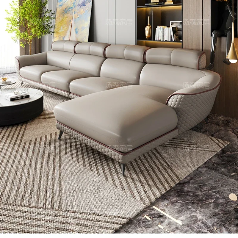 #Nordic Fancy Unique Living Room Sofas Cozy European Armchair Lazy Sofas Recliner Modern Chaise Woonkamer Banken Home Furniture