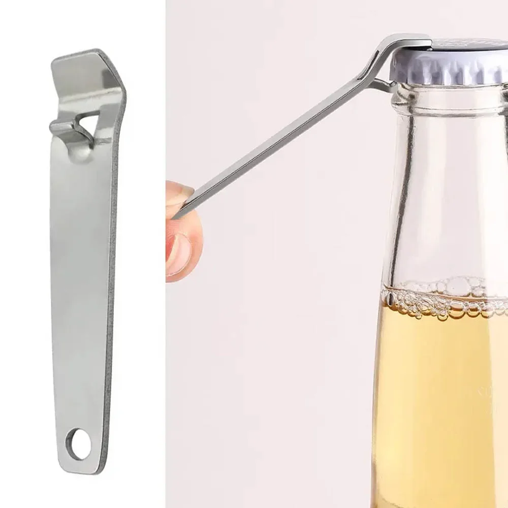Stainless Steel Ampoule Vial Opener, Medical Bottle Opener Tool for Nurse Doctor
