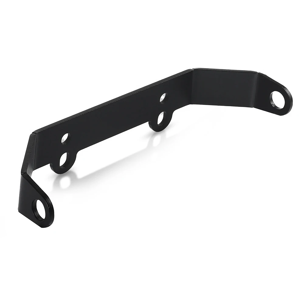 For Bonneville Street Twin/Cup/T100/T120 SE Scrambler Front Indicator Turn Signal Bracket Relocation Bracket Support Holder