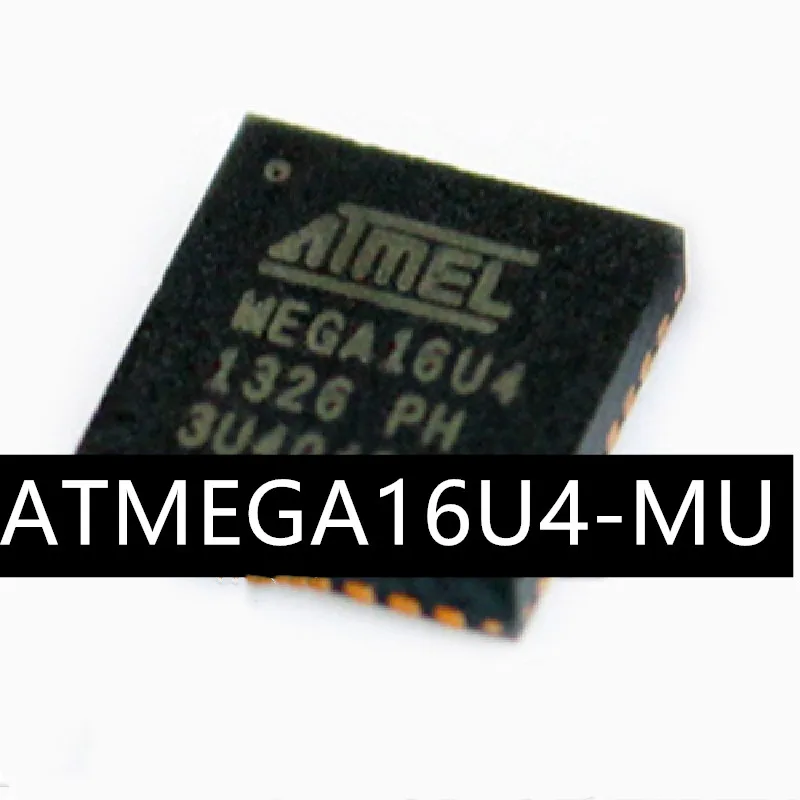 5PCS~20PCS/LOT ATMEGA16U4-MU MEGA16U4 MEGA16U4-MU ATMEGA16U4 QFN44 New original