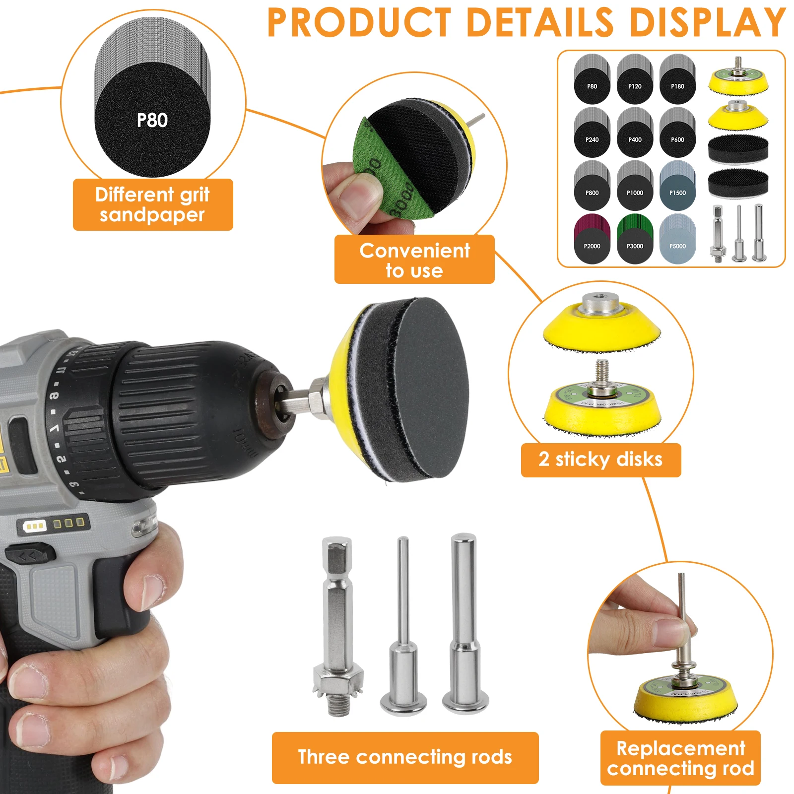 Thumbnail 2 - #16 Best Sanding Accessories to Buy In 2026