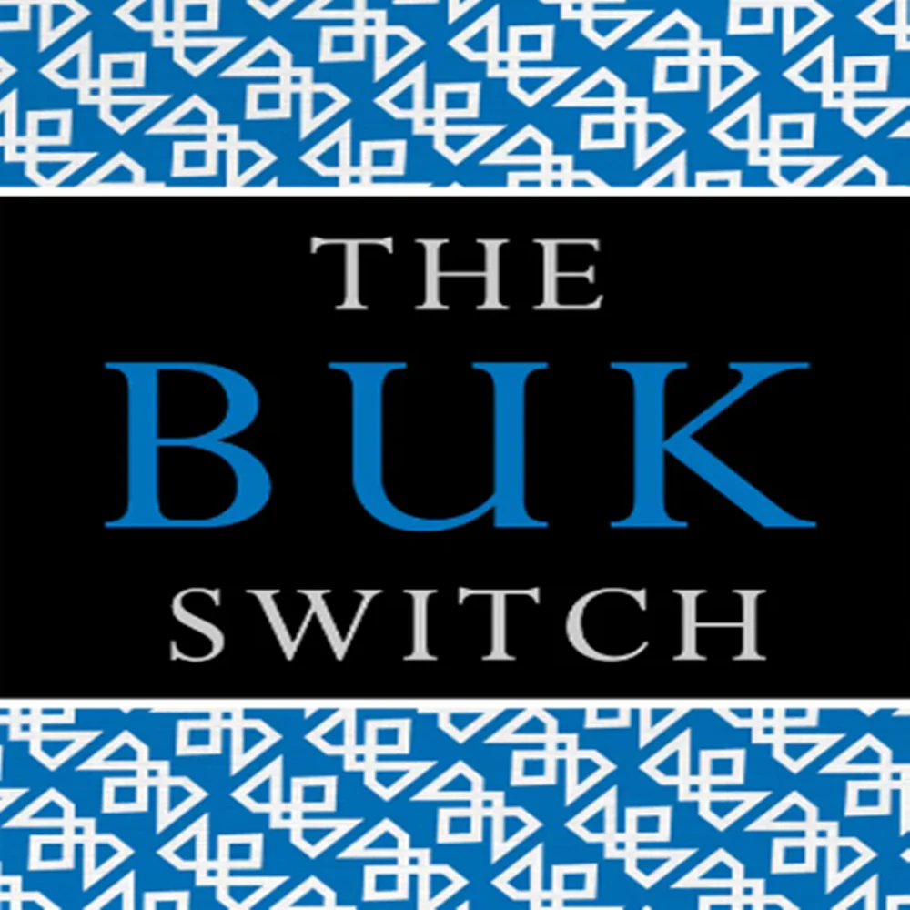 Daniel Madison – The Buk Switch  (Instant Download)