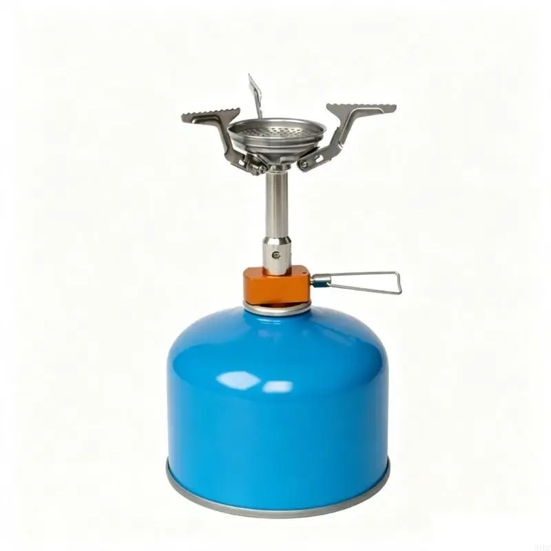 Tête poêle pliante pour cuisson des repas en camping l'utilisation l'eau bouillante, cuisinière avec