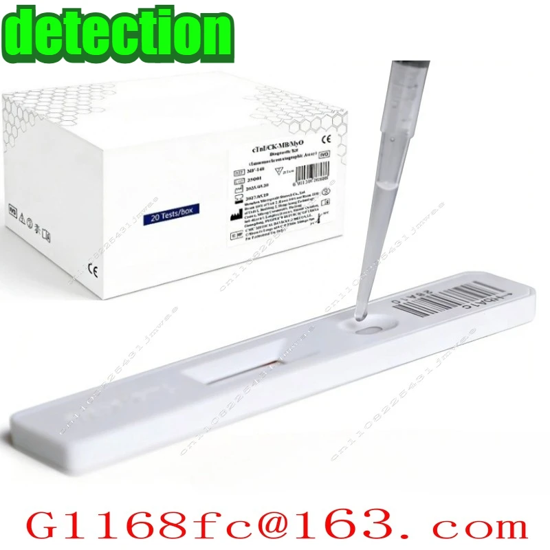 Suitable for Diagnostic Kit Immunofluorescence Detection POCT for Biomarker Detection