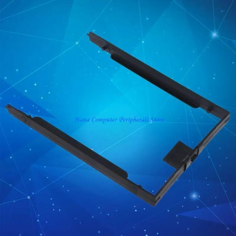 F68C 2.5 Hard Drive ổ HDD Bộ điều hợp Caddy Cáp cho P53 Dễ dàng cài đặt