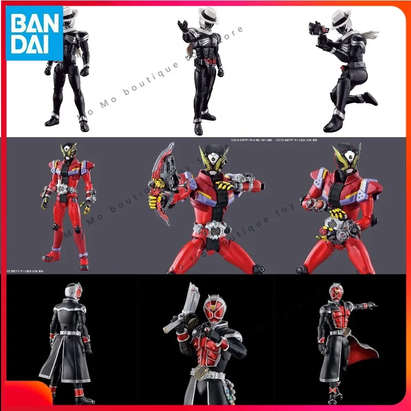 

Фигурка Bandai Figure-rise Standard: Маскированный Камен Райдер (аниме) GAIM, Skull, Geiz, WIZARD, KIVA, HIBIKI, Shin ZERO-ONE — коллекционная фигурка-украшение