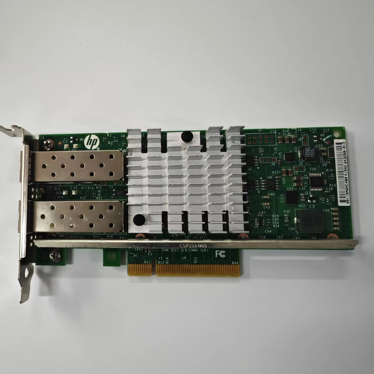 Intel X520-DA2 10Gb SFP+ PCI-E Network Card NIC, with Intel