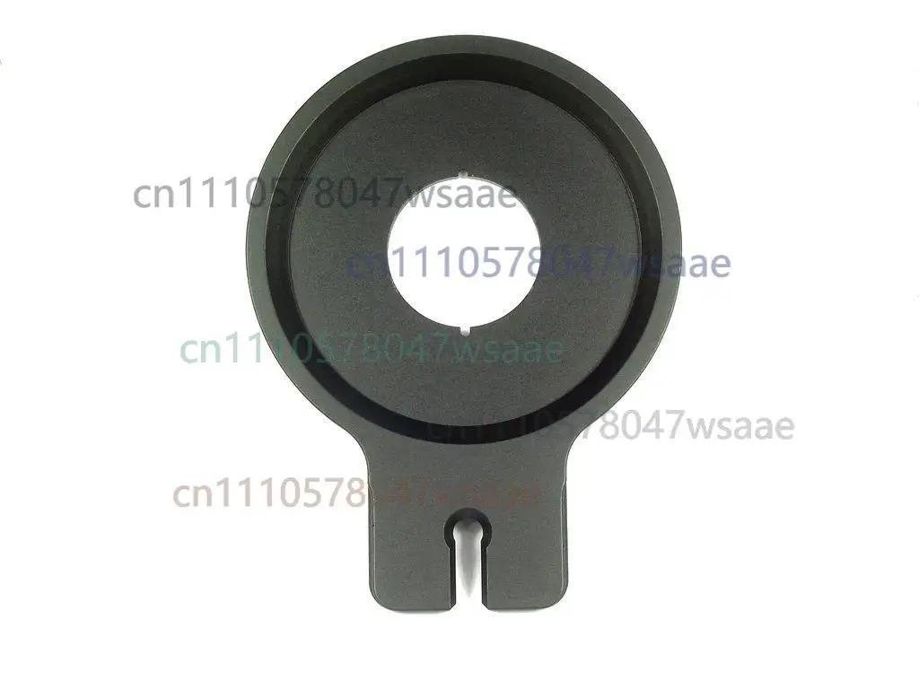 Para 1 unidade Nova Copal # Placa de Lente ACB-0 Compatível com Câmera Cambo ACTUS Mini View - Acessório de Substituição