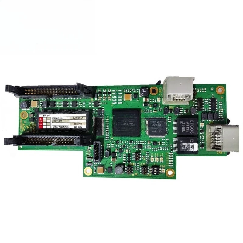 New Siemens pick and place machine spare parts video image card 03115454
