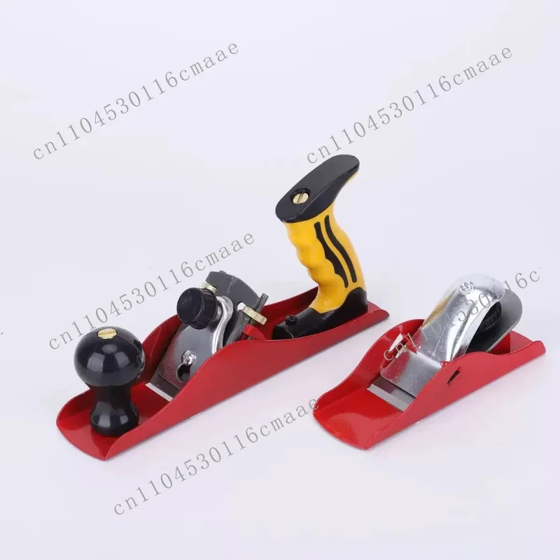 New European woodworking planer, hand push planer, woodworking tools iron planer hand planer set tool accessories