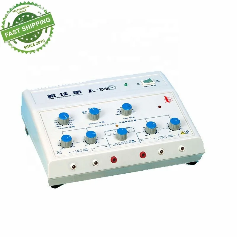 جهاز العلاج الكهربائي HG Med 6805-D بأفضل الأسعار