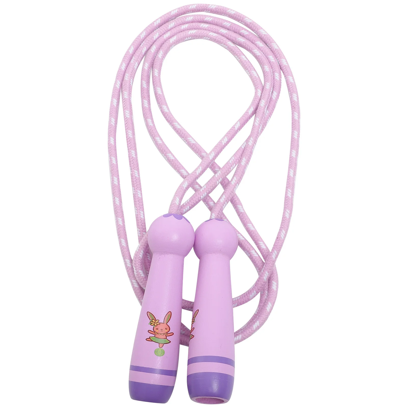 

's Skipping Rope Athletic Jumping Ropes for Fitness Sports Wood