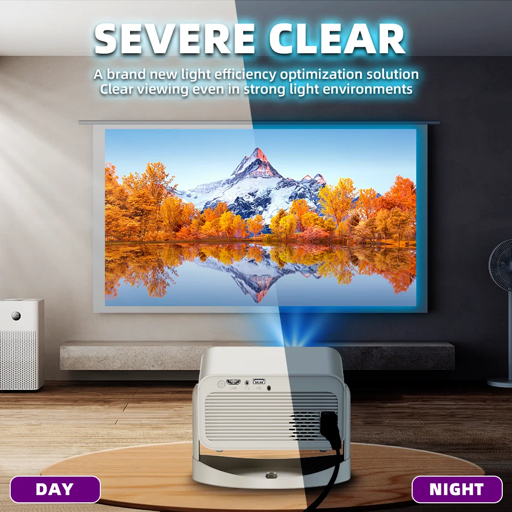 Thumbnail 4 - #85 Best Multimedia Projectors to Buy In 2026