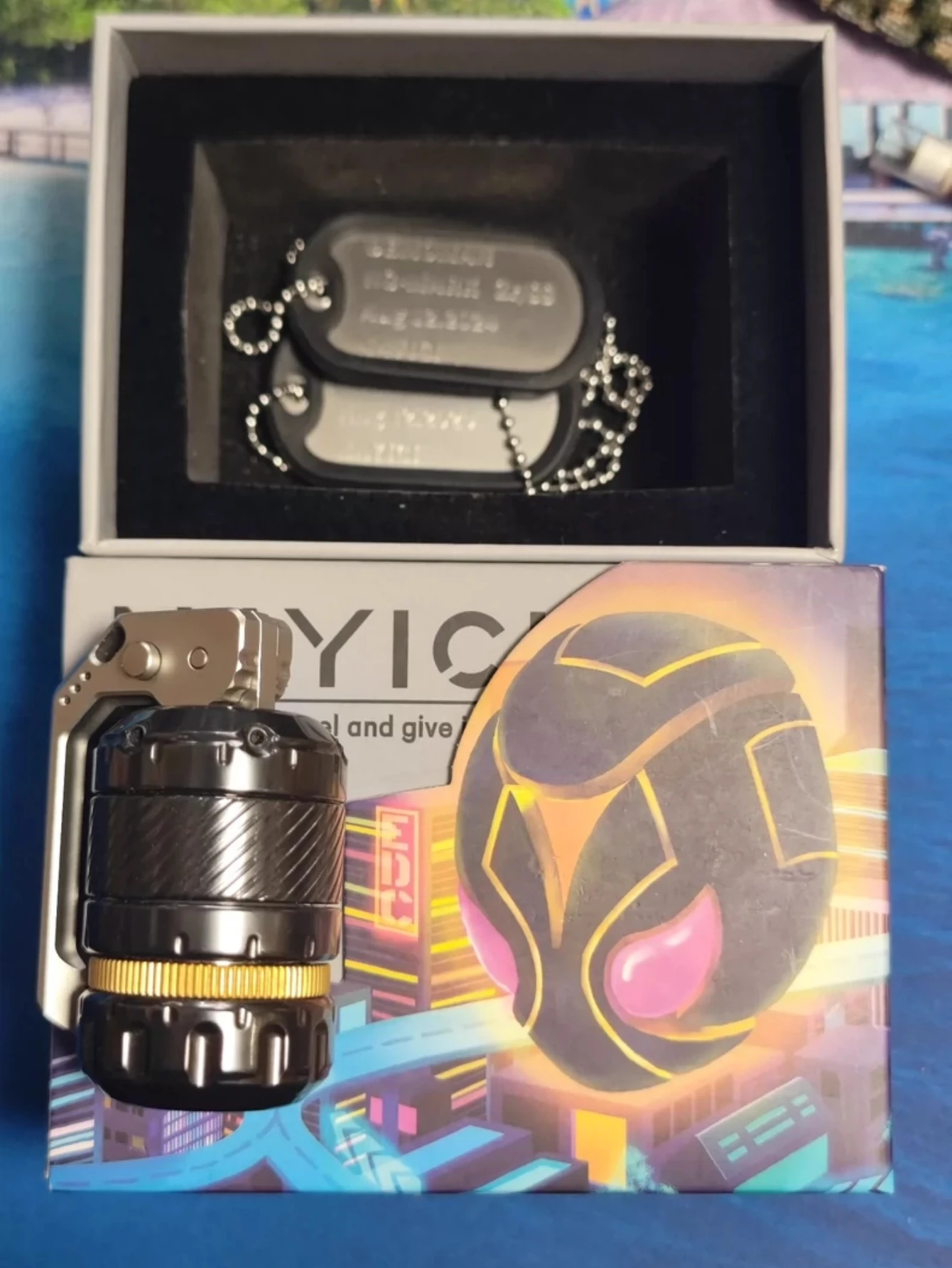 Nayici Blaster NG-M… - image