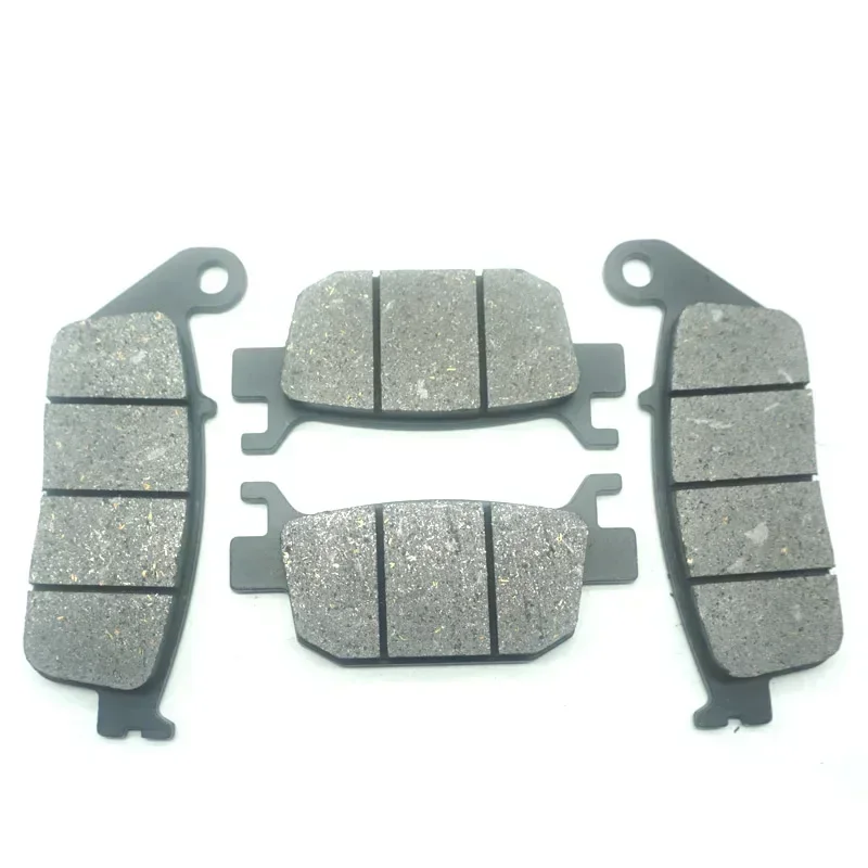 Motorcycle Front Rear Brake Pads For HONDA NSS125 Forza 2015-2023 SH125 2013-2023 NSS250A Forza Z ABS 2018-2022 SH 125 NSS 250A