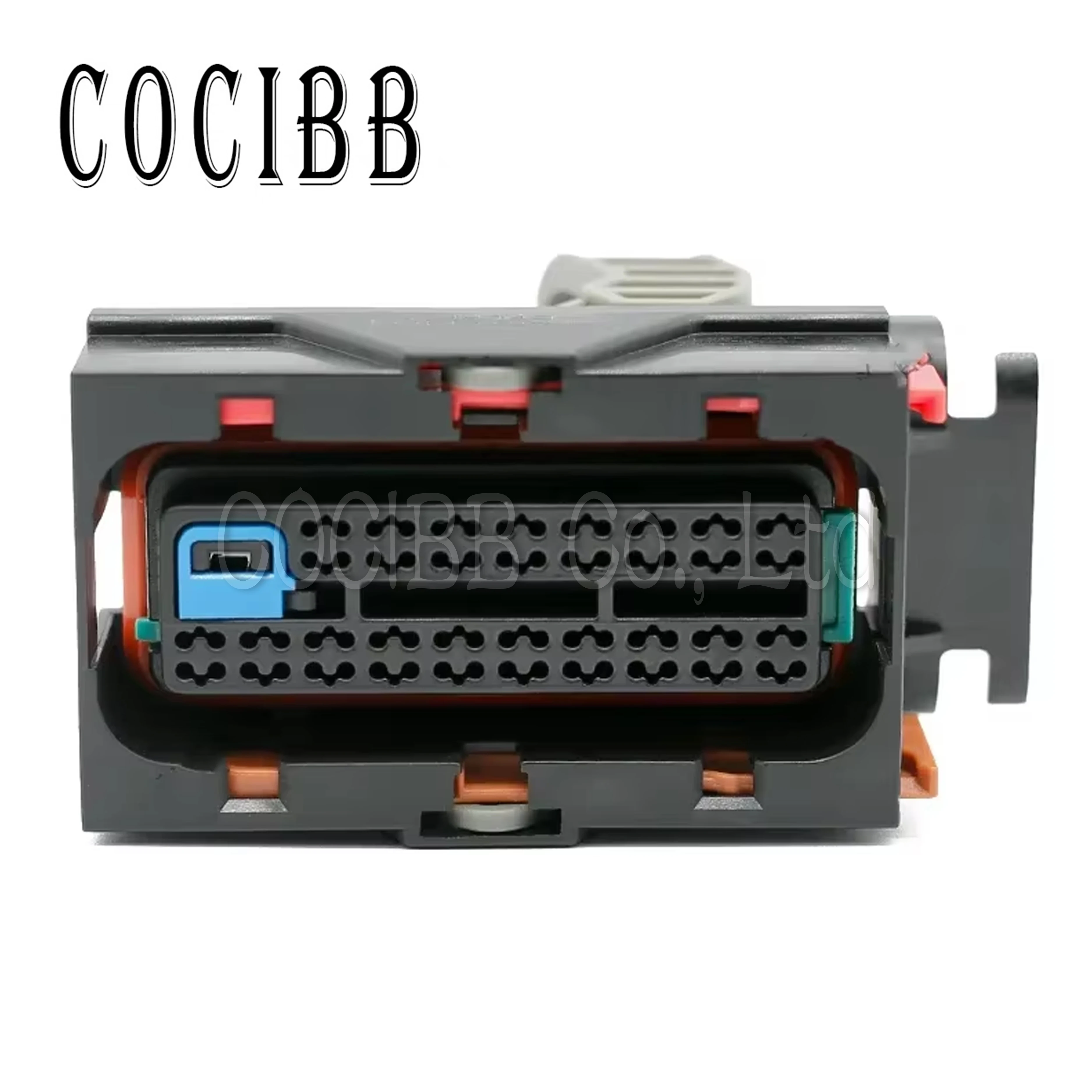 

1 Set 73 Pin Delphi Auto Wire Harness Angine Connector ECU Jinbei Computer Board Module Electric Plug 15452126 15358860 15357142