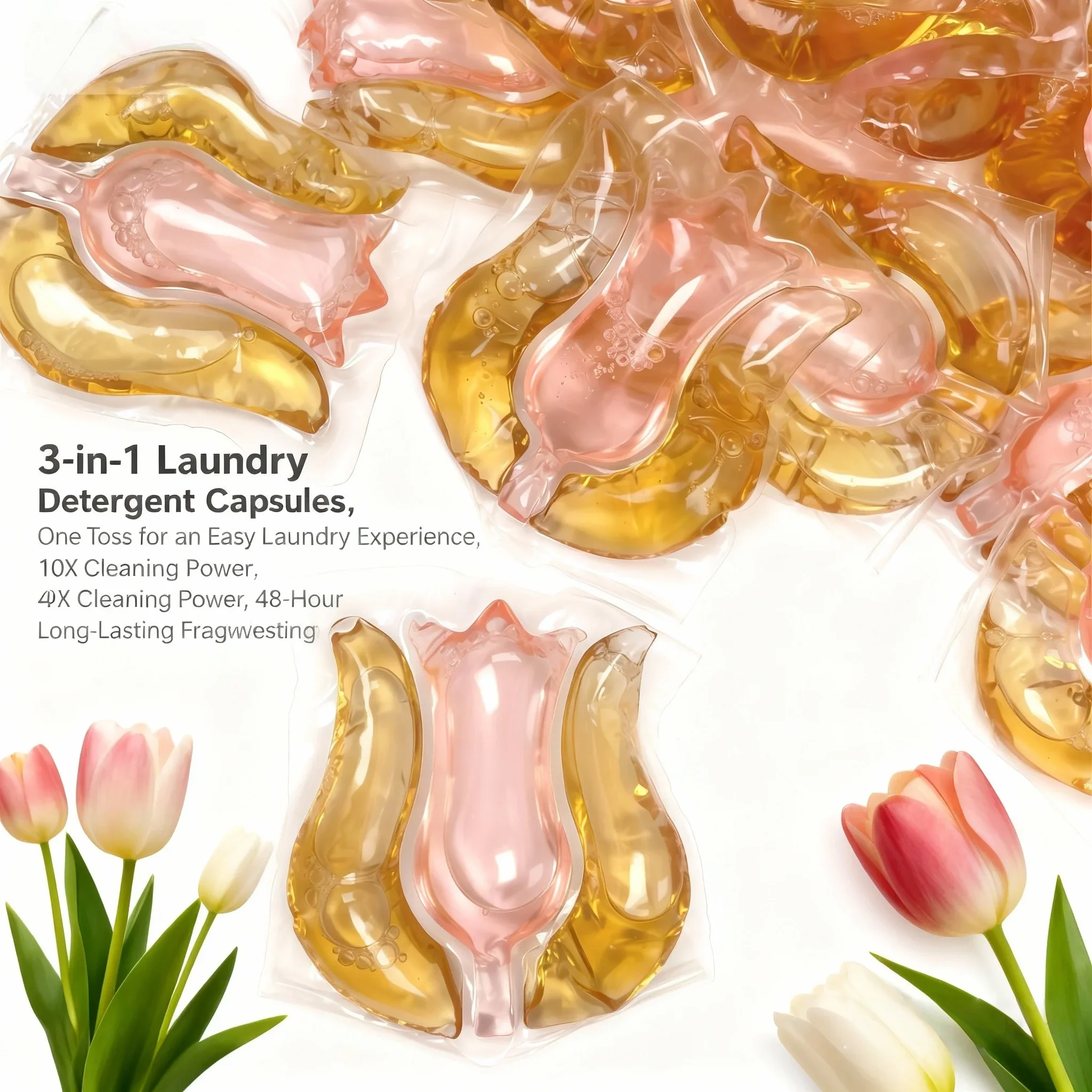 3-In-1 Tulip Scent …