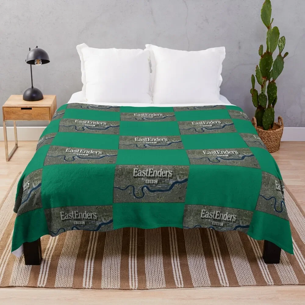 

EASTENDERS Throw Blanket Decorative Sofa Stuffeds Soft Beautifuls Blankets