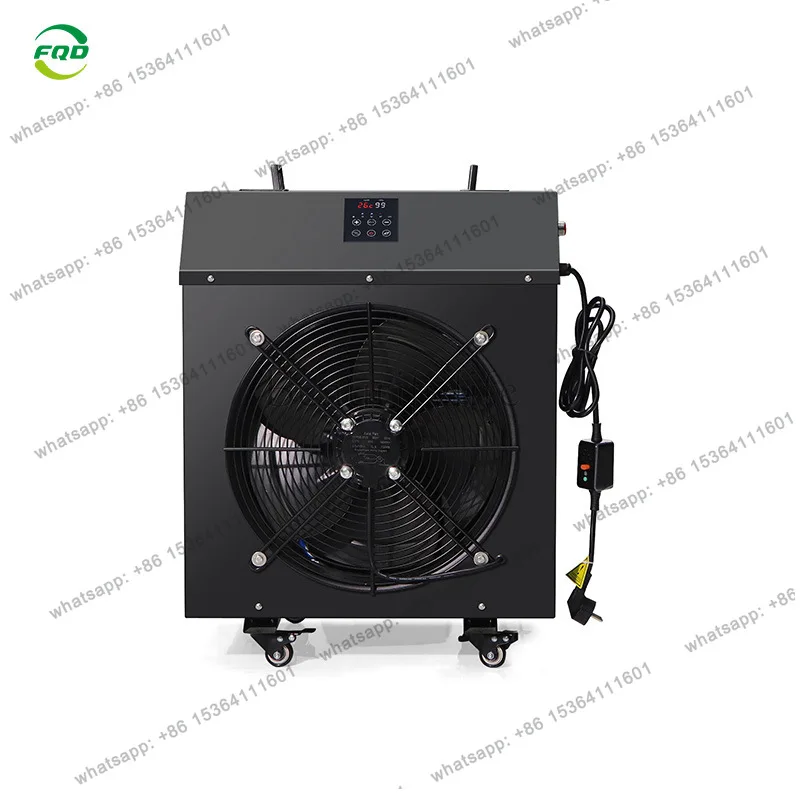 1HP Cold Plunge Chiller Thermostatic Bathtub Chiller Athlete Ice Bath Machine Cold Tub Bath