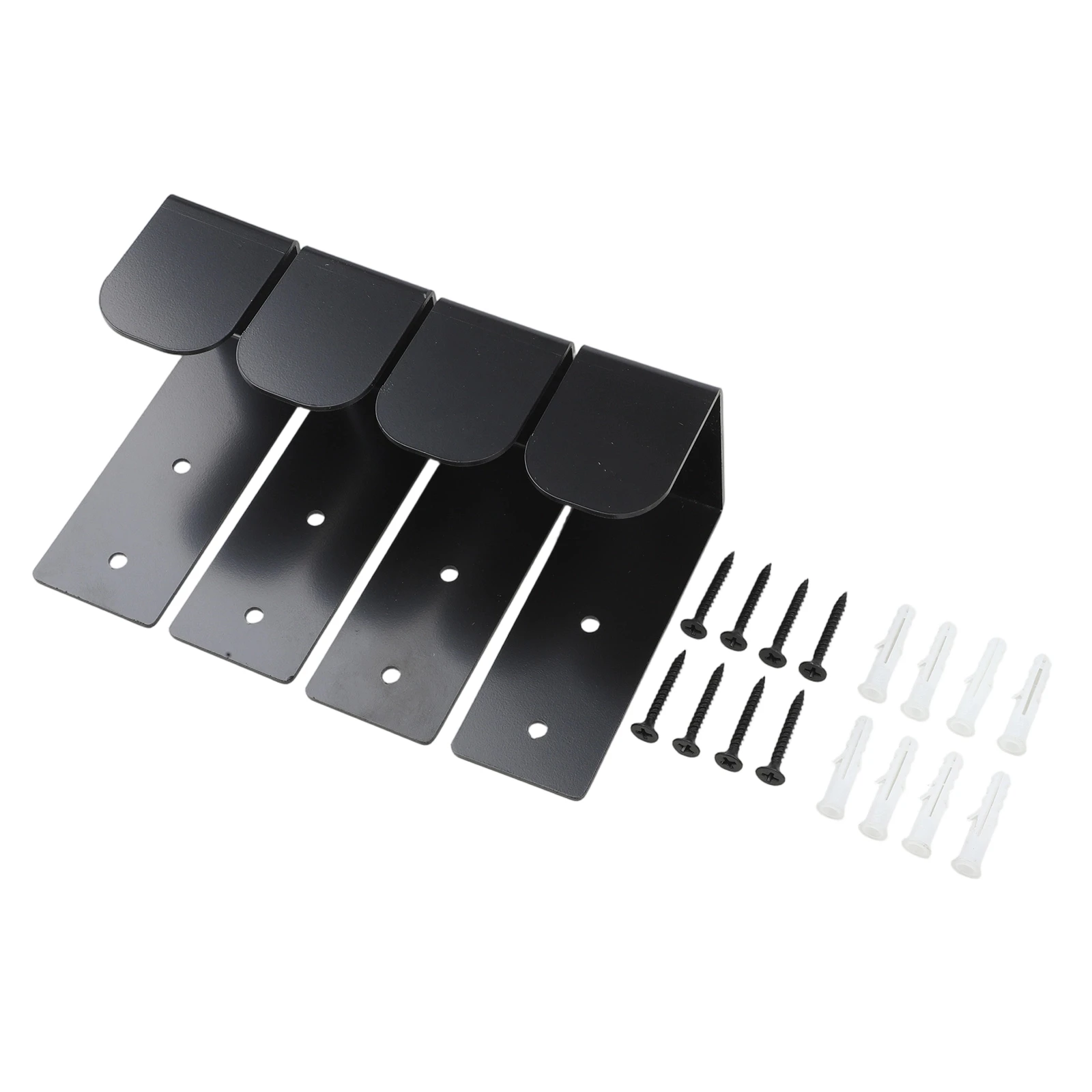 

Wall Mount Belt Display Stand for Championship Wrestling and Boxing Belts with Horizontal Organizer and Mounting Hardware