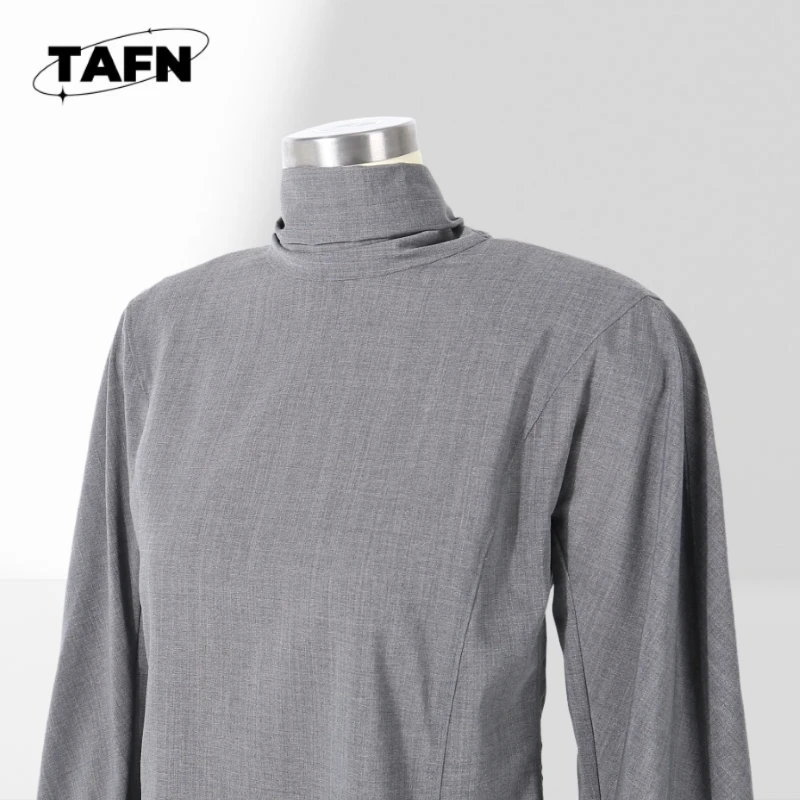 여성 퍼프 슬리브 셔츠 스퀘어 넥 시크 블라우스 여성 보헤미안 스타일 셔츠 루즈 코튼 린넨 블라우스 AJ2927