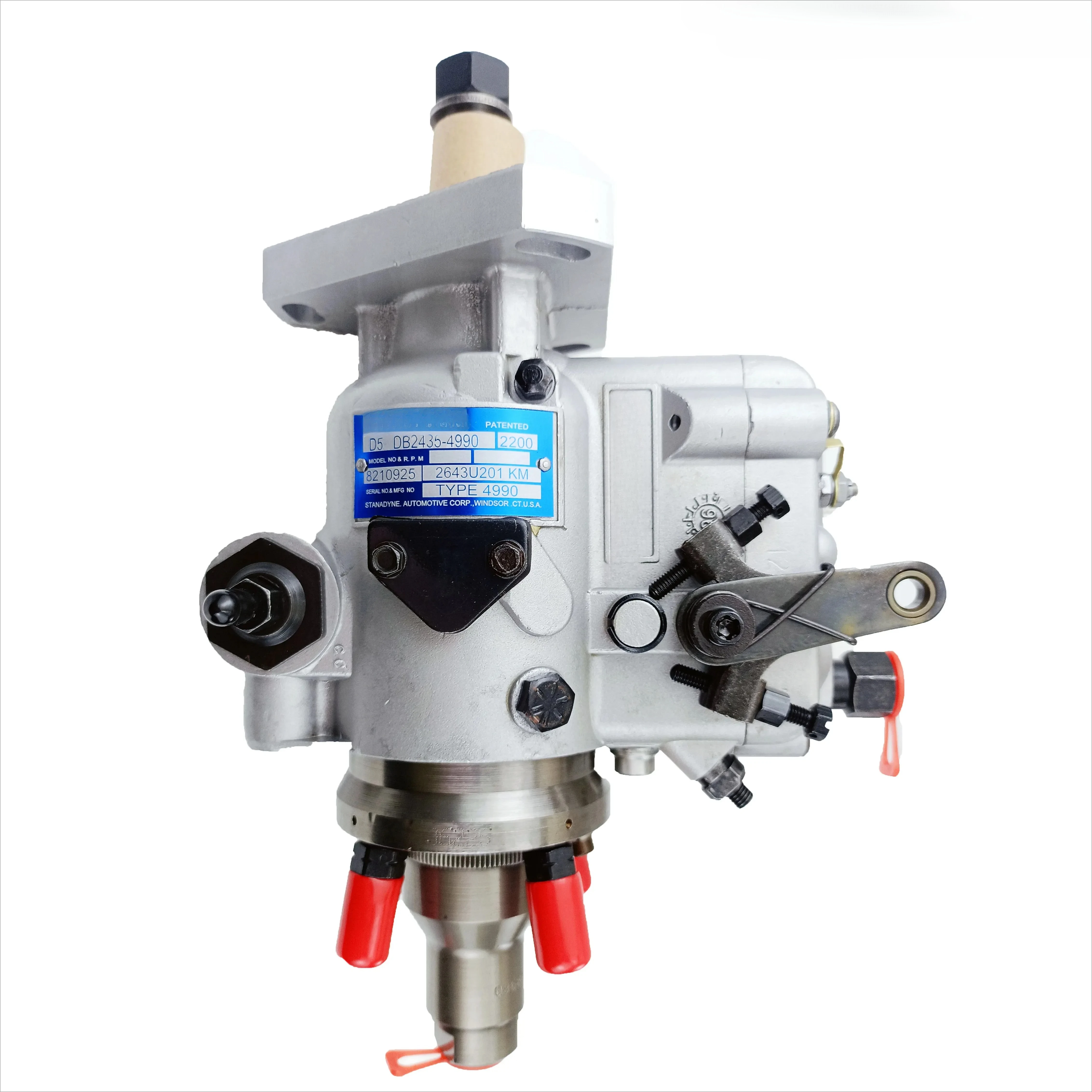 Hot saleOriginal new fuel pump fuel  pumps DB2435-4990 DB24354990 2643U201