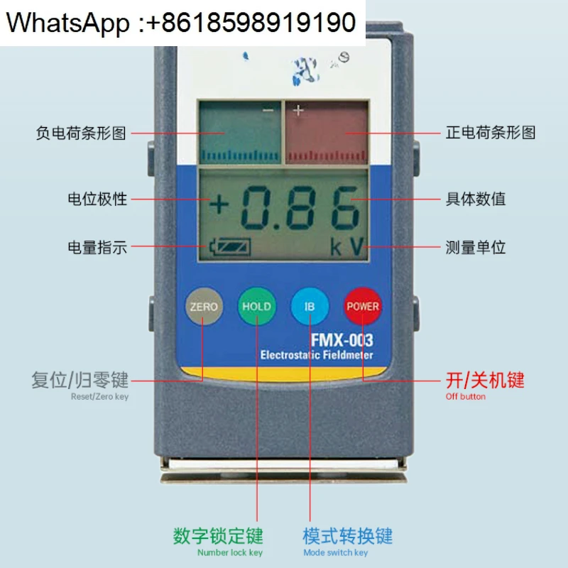 Electrostatic Teste…