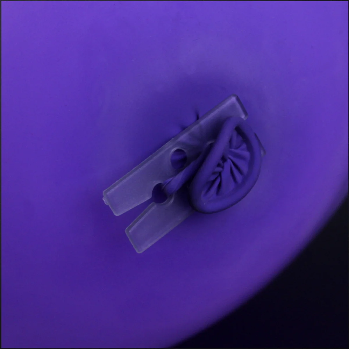 

100pcs H Shape Plastic Sealing Fastening For Wedding Birthday Christmas Party Decoration Balloon Sealing Clips Plastic Balloon