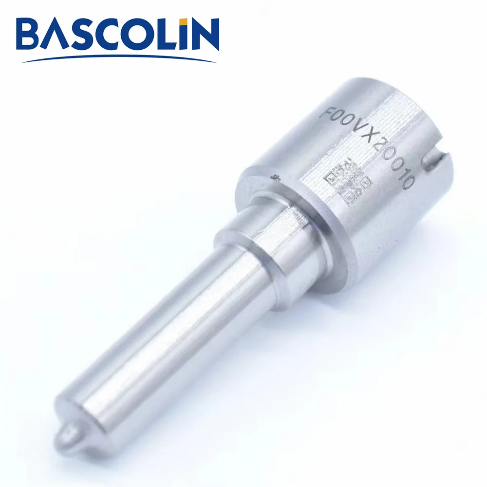 

（4pcs）F 00V X20 010 Bascolin Brand Diesel Fuel Injector Nozzle F00VX20010 Applys for Injector Piezo 0445115005,0445115006