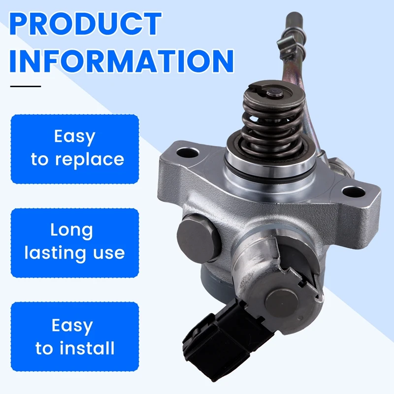 16790-5J6-A01 High Pressure Fuel Injection Pump For Honda Acura MDX RLX 3.5L