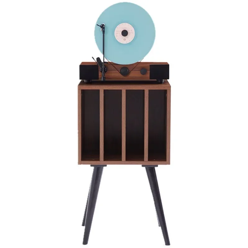 i vertical vinyl record player lp retro phonograph living room, Grammy upgraded bluetooth audio